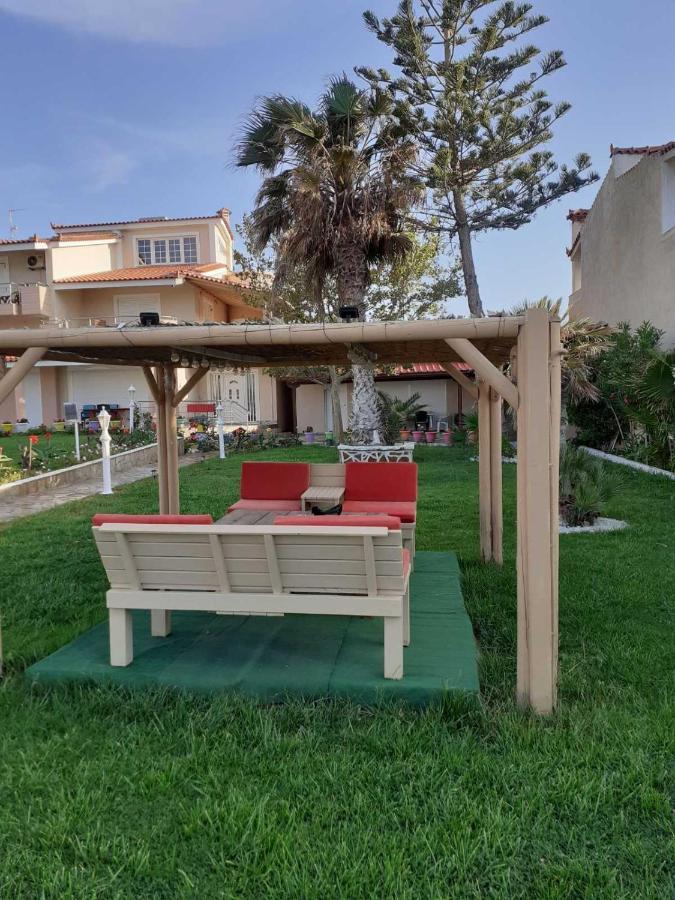 Perigialion Christen House מראה חיצוני תמונה